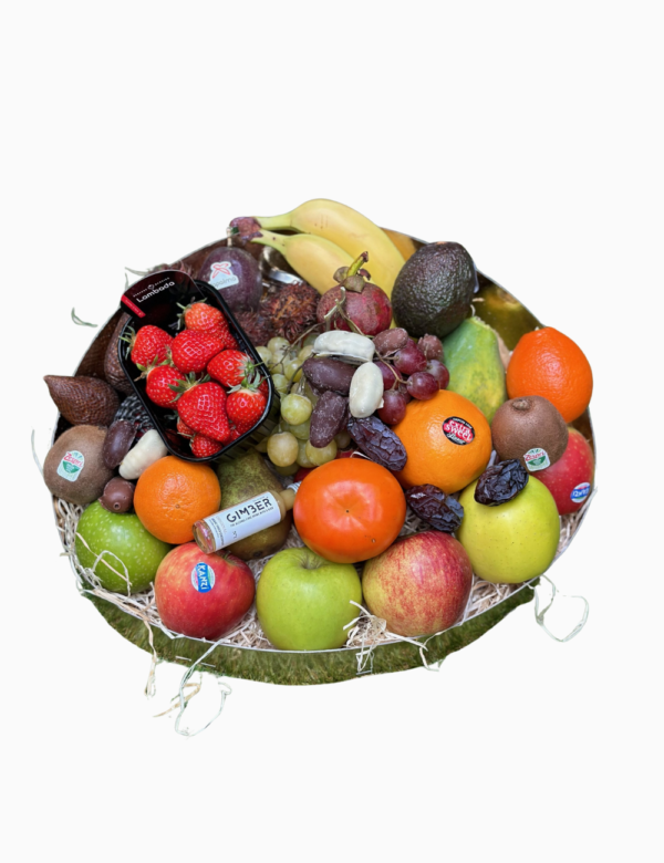 Fruitmand   Regular plus 44stuks  €60