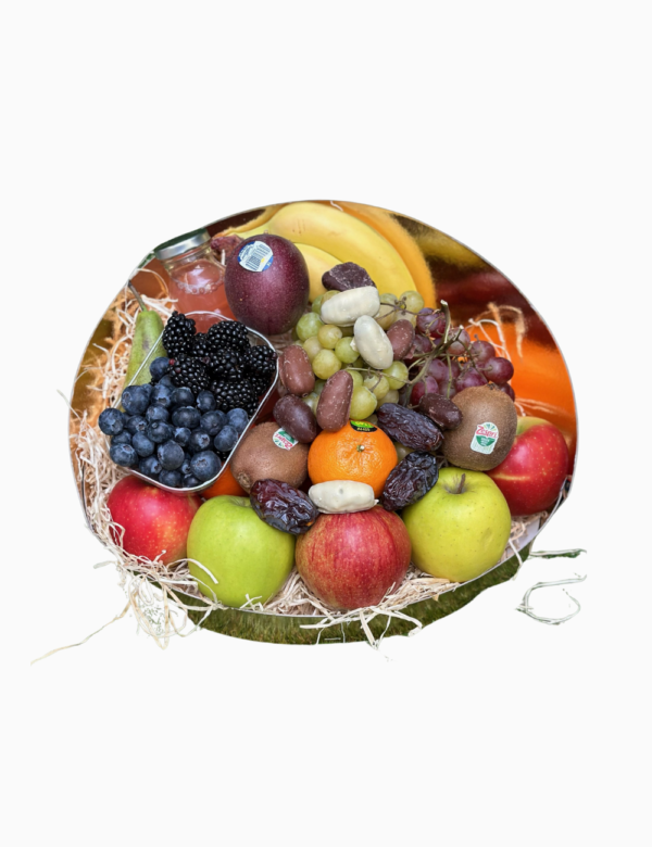 Fruitmand   Voor iedereen 33 stuks €35